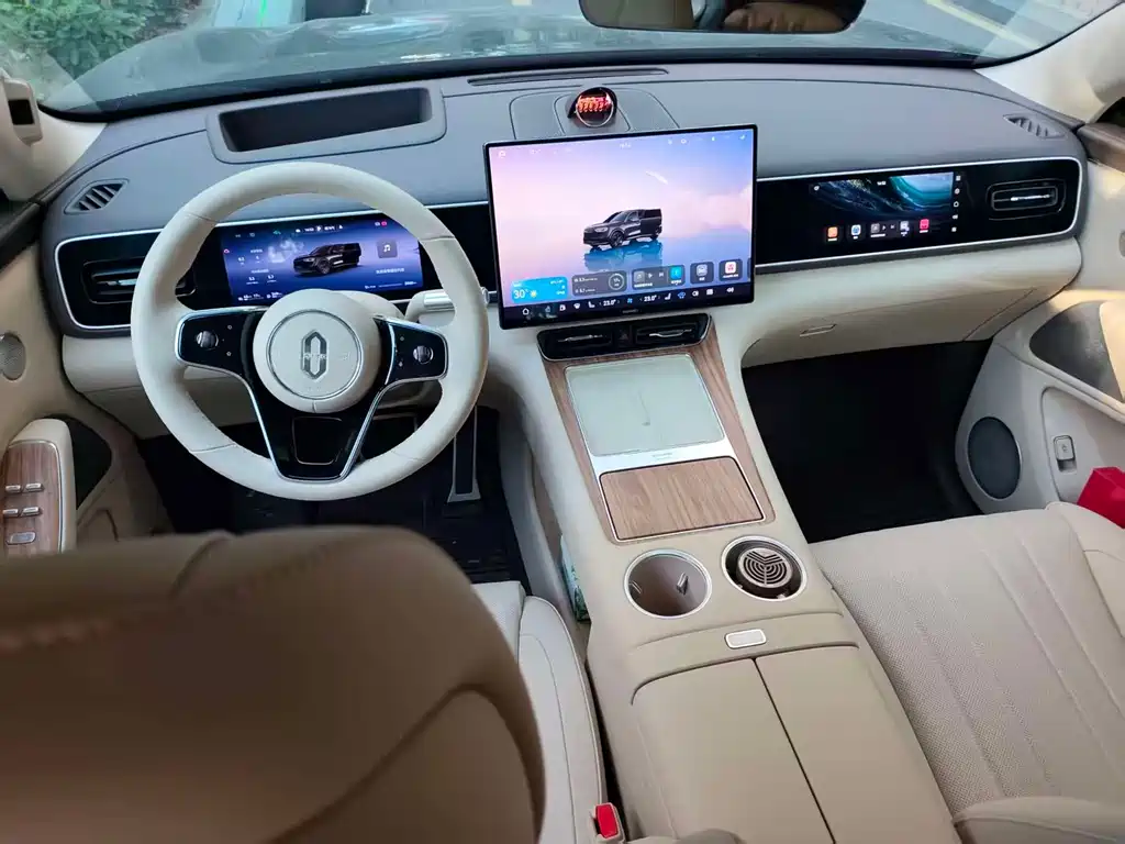 AITO AITO M7 — миниатюра 3