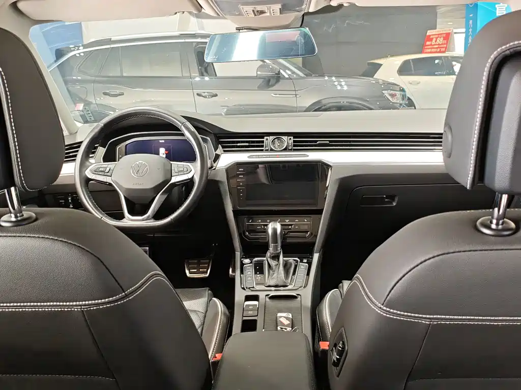 Volkswagen 迈腾 PHEV — миниатюра 5