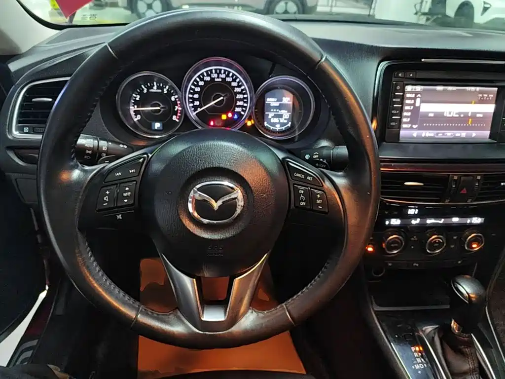 Mazda Atenza — миниатюра 11