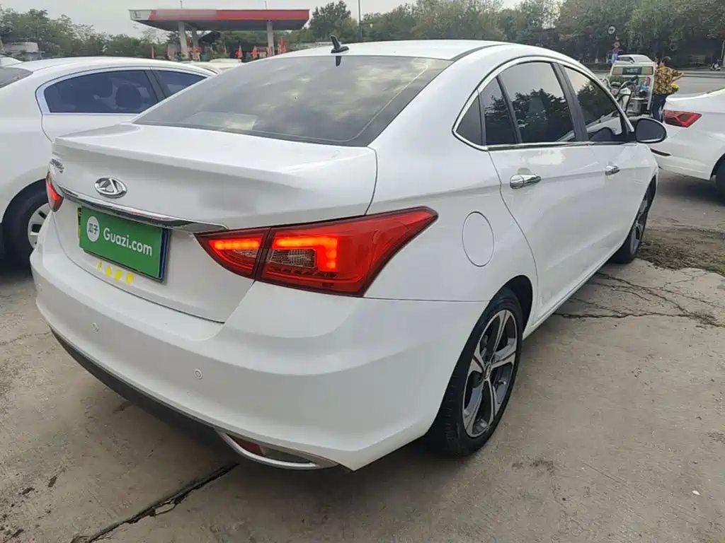 Chery Arrizo 5 — миниатюра 7
