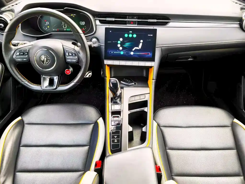 MG MG6 — миниатюра 4