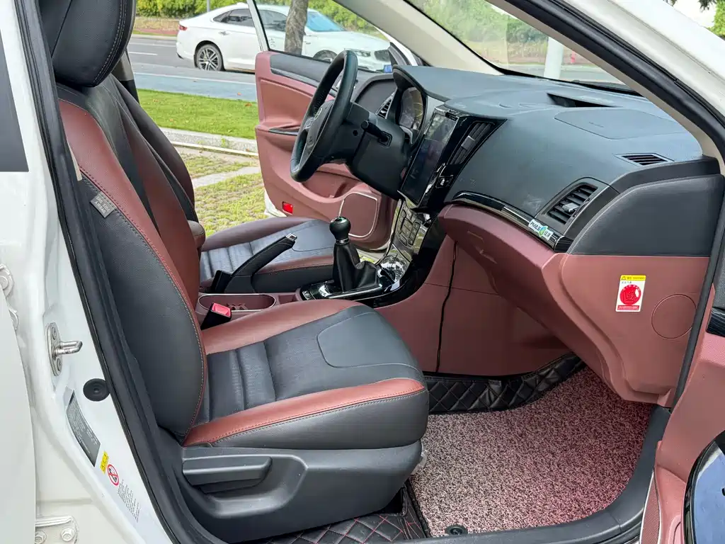 BYD Surui — миниатюра 9