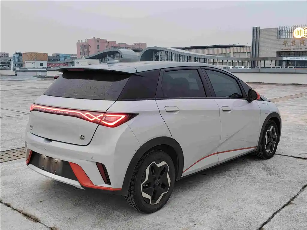 BYD Dolphin — миниатюра 5