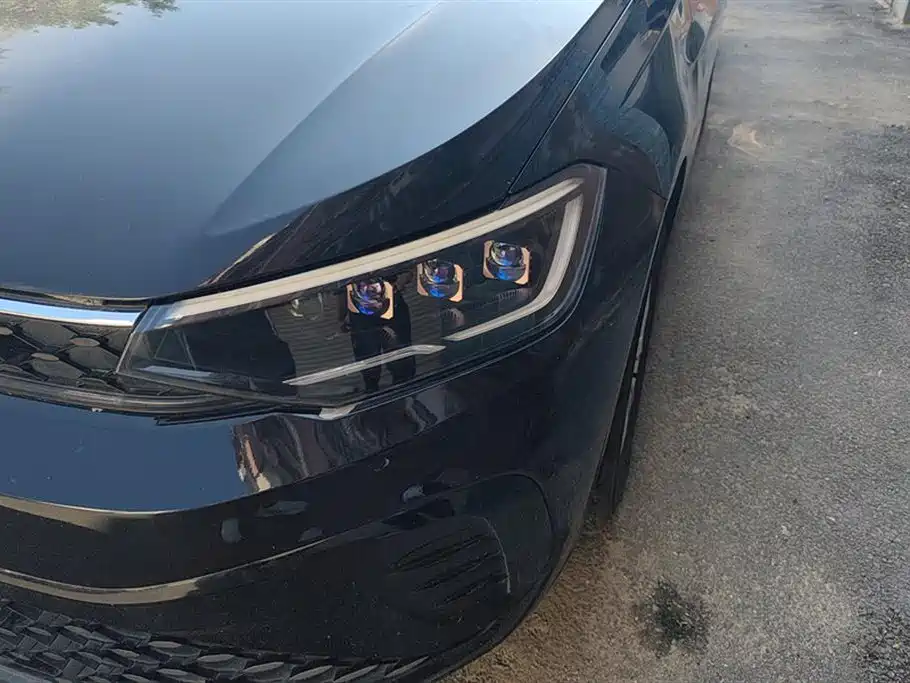 Volkswagen Lavida 2023 1.5L MT
