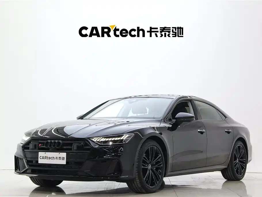 Audi A7L 2025