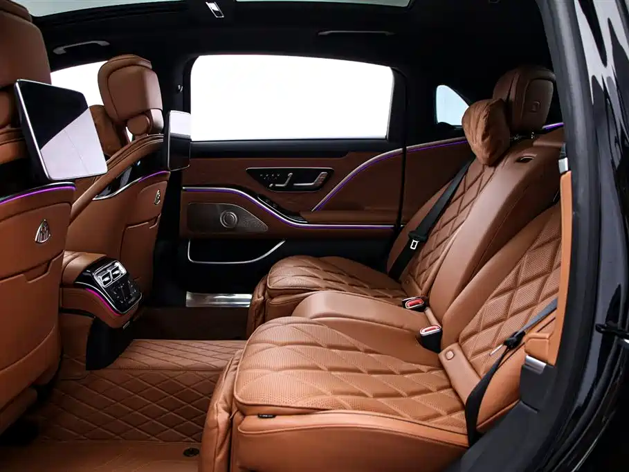 MERCEDES-BENZ MAYBACH S CLASS