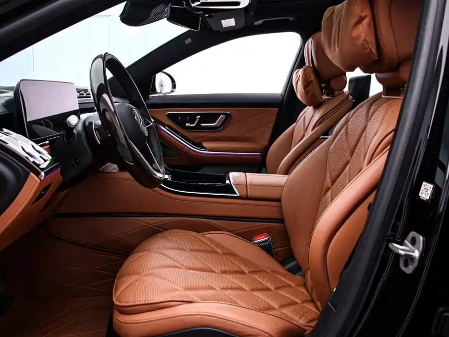 MERCEDES-BENZ MAYBACH S CLASS