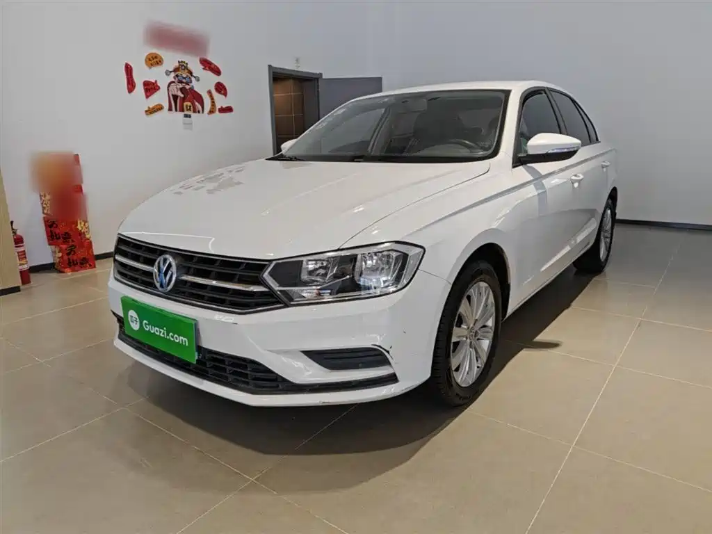 Volkswagen Bora 2019