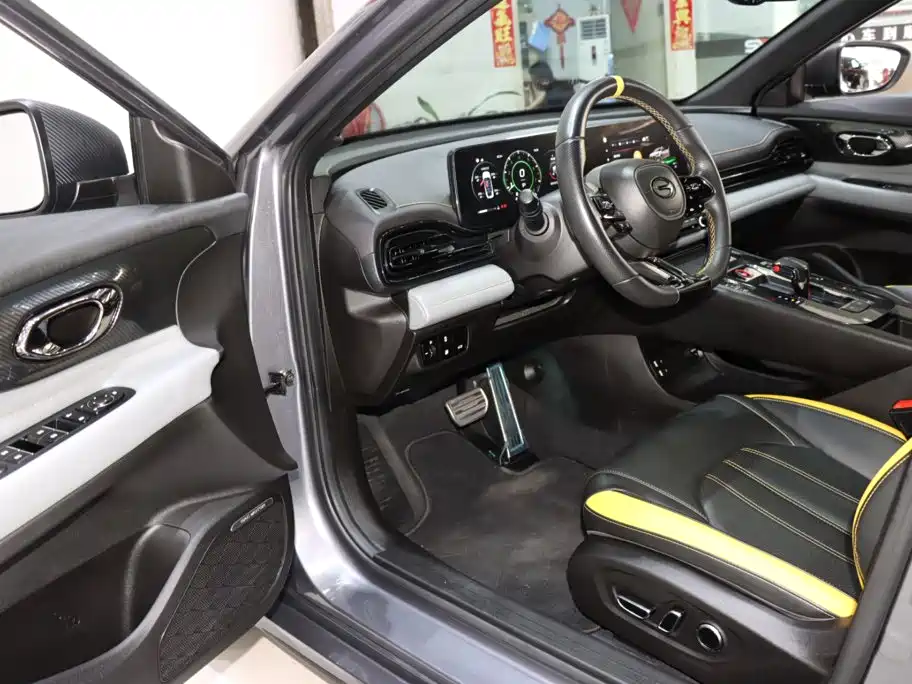GAC Motor Shadow Leopard — миниатюра 8