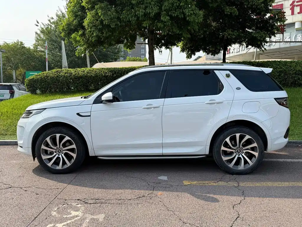 Land Rover Discovery Sport Hybrid — миниатюра 3