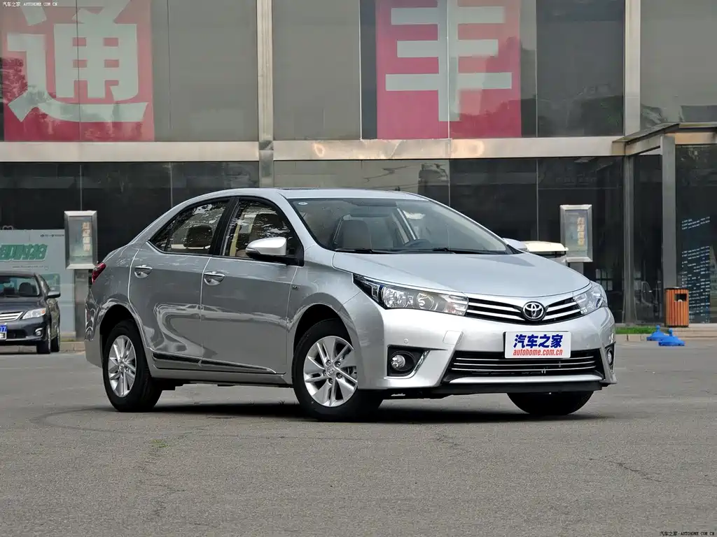 Toyota Corolla — миниатюра 3