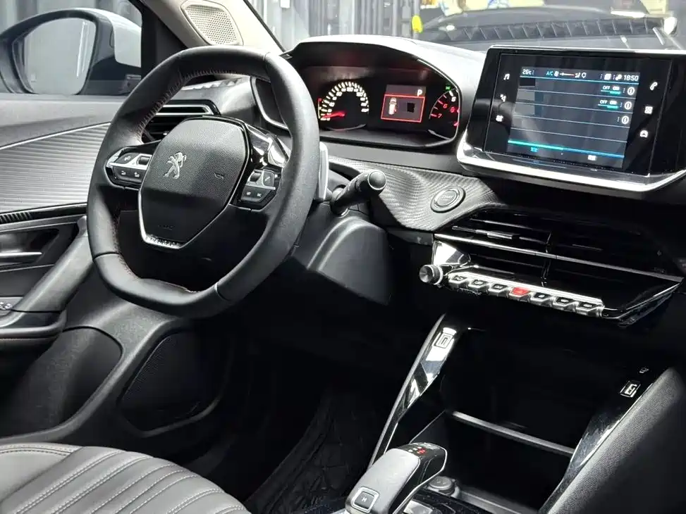 Peugeot 2008 - фото 9