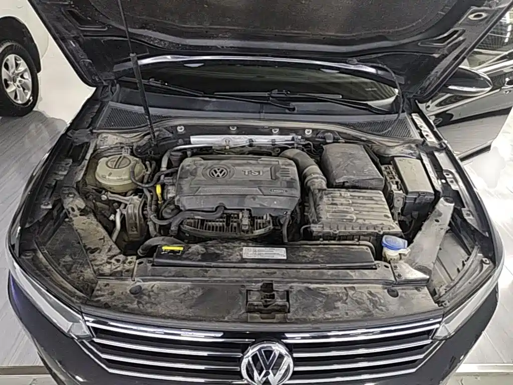 Volkswagen Magotan — миниатюра 16