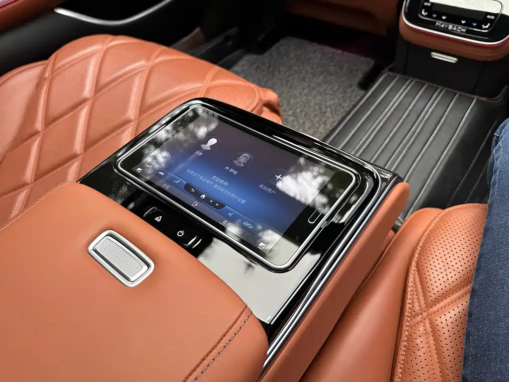 MERCEDES-BENZ MAYBACH S CLASS