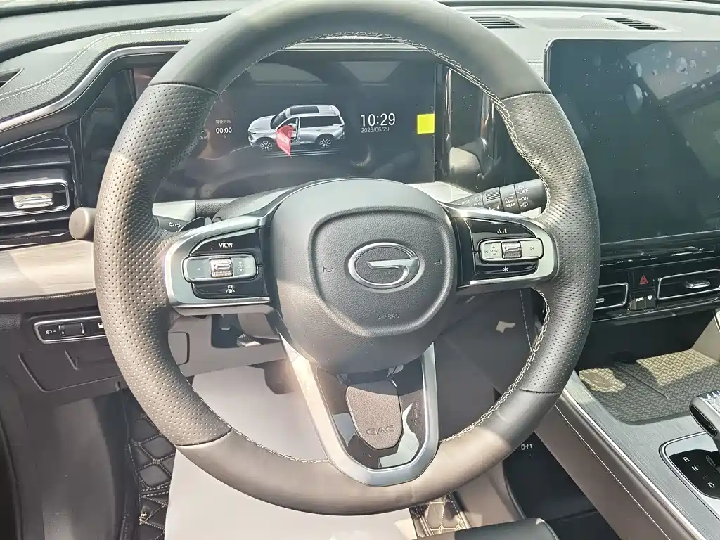 GAC GS8 2024 2.0TGDI Luxury Smart Connect 7 мест