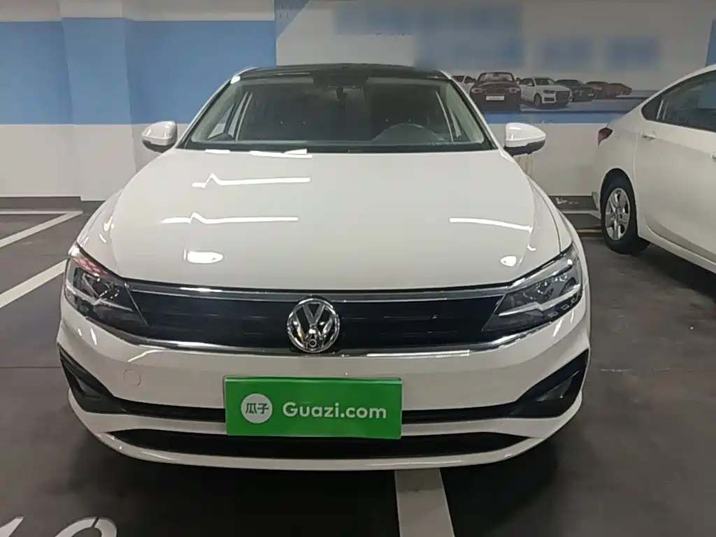 Volkswagen Lamando — миниатюра 3