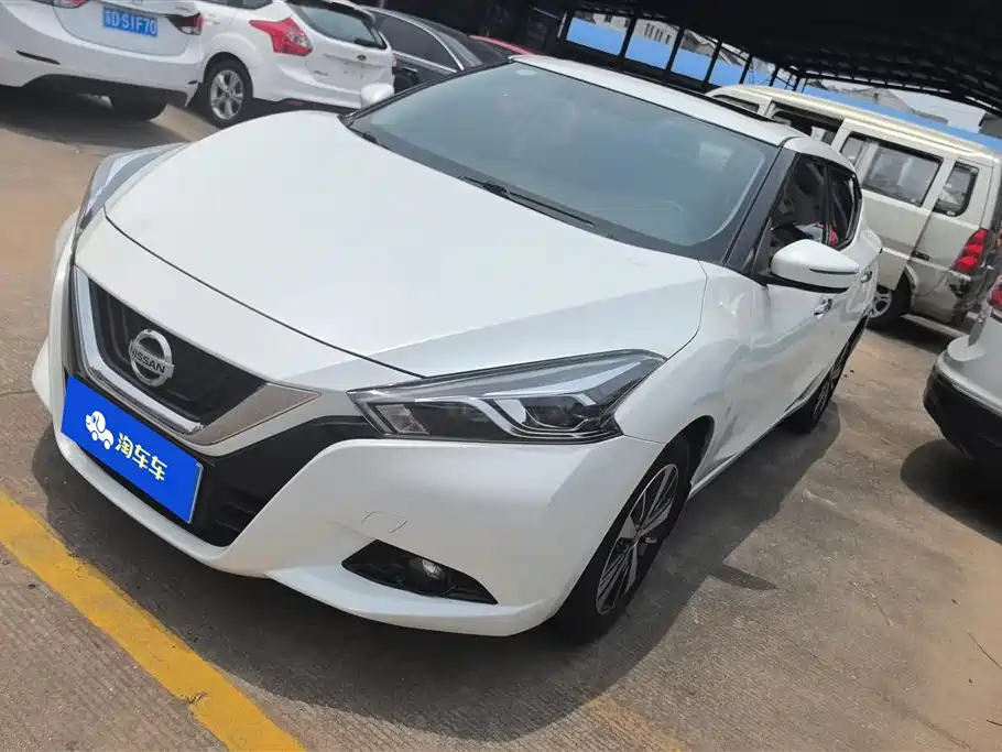 Nissan Lannia 2016 1.6L CVT Smart Cool Edition