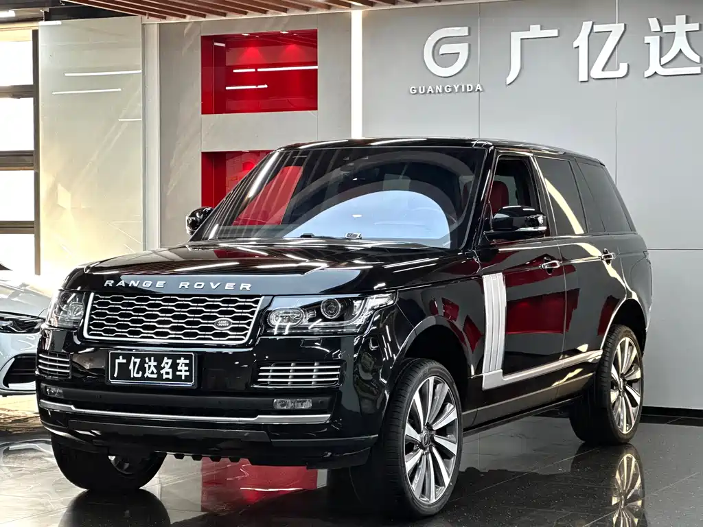 Land Rover Range Rover 2018