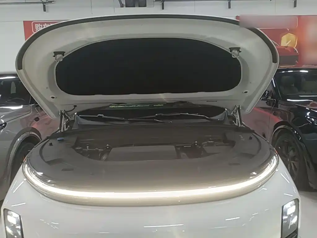 Li Auto Li L7 — миниатюра 20