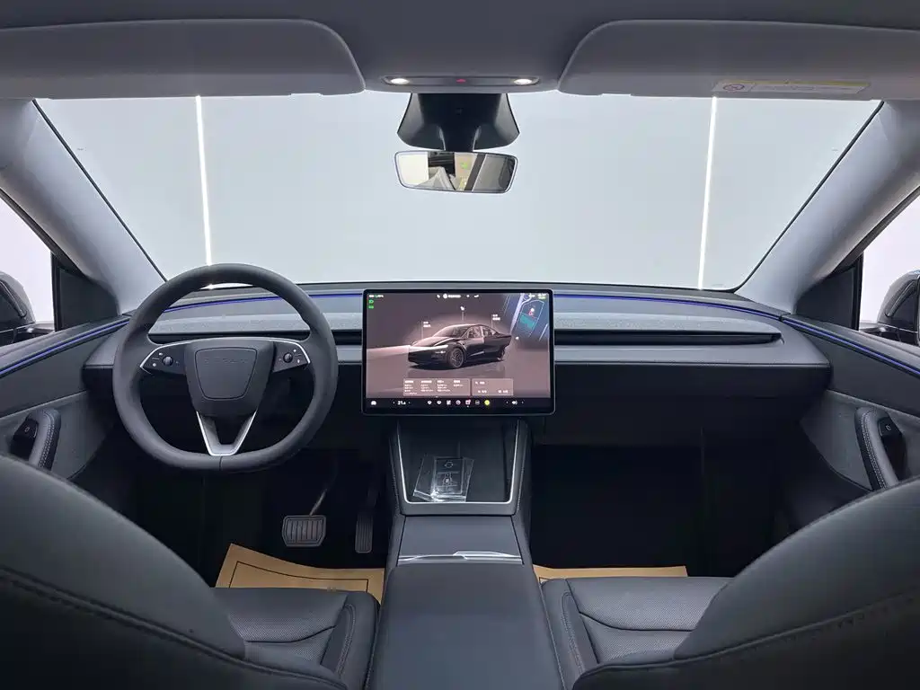 Tesla Model Y — миниатюра 19