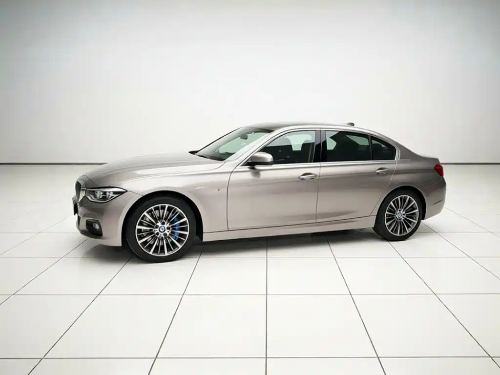BMW 3 Series — миниатюра 25