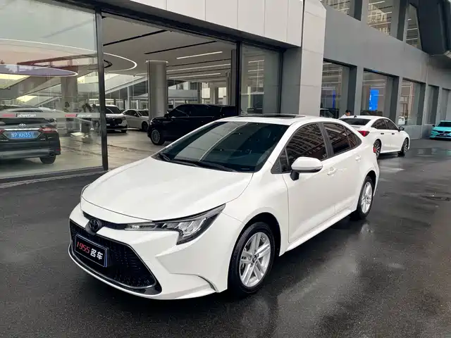 toyota lei-ling