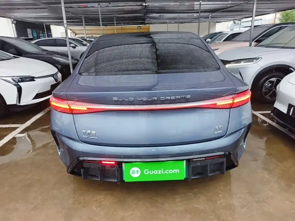 BYD Seal — миниатюра 6