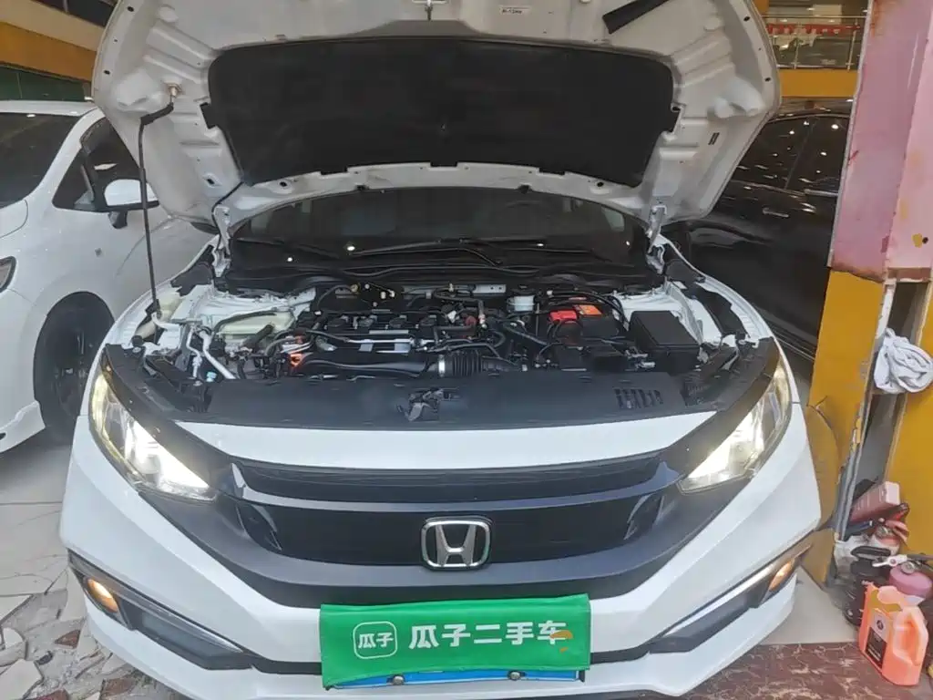 Honda Civic — миниатюра 20