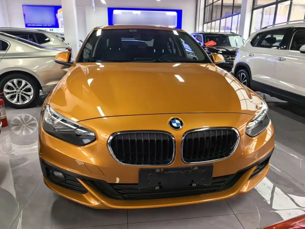 BMW 1 Series — миниатюра 3