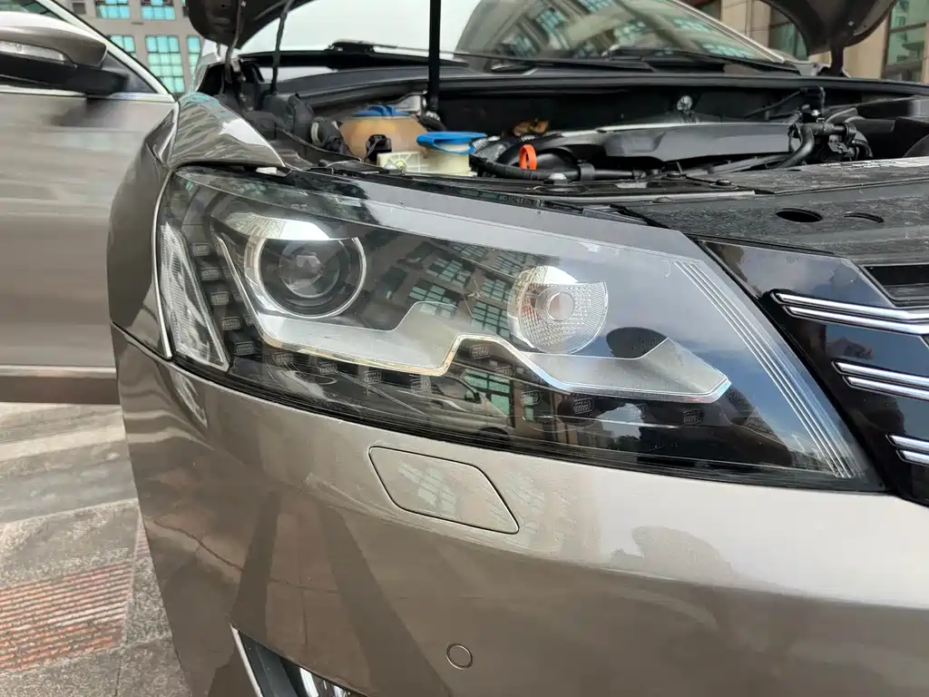 Volkswagen Passat — миниатюра 23