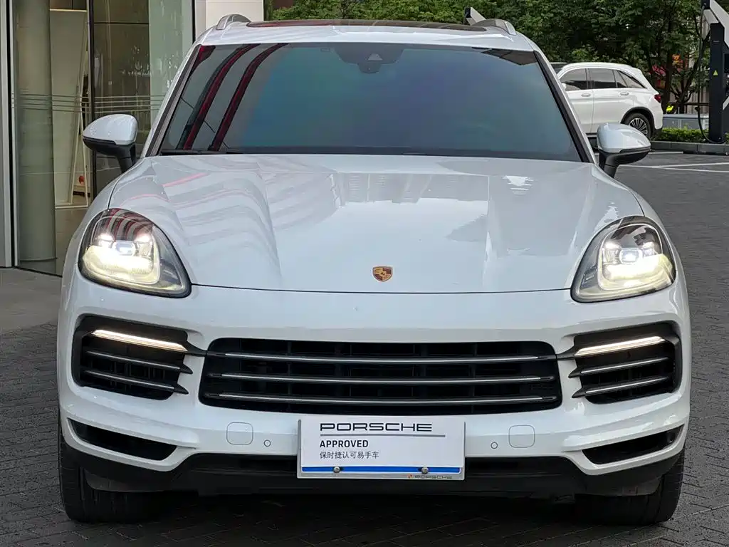 Porsche Cayenne 2022 Cayenne 3.0T