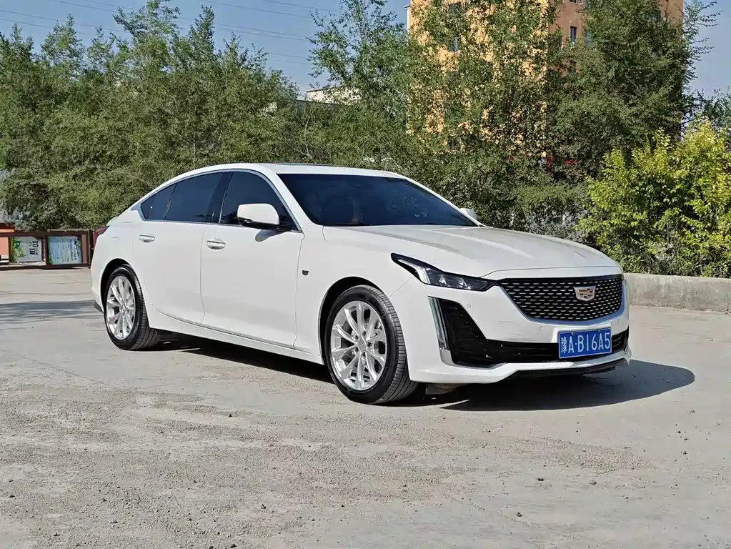 CADILLAC CT5