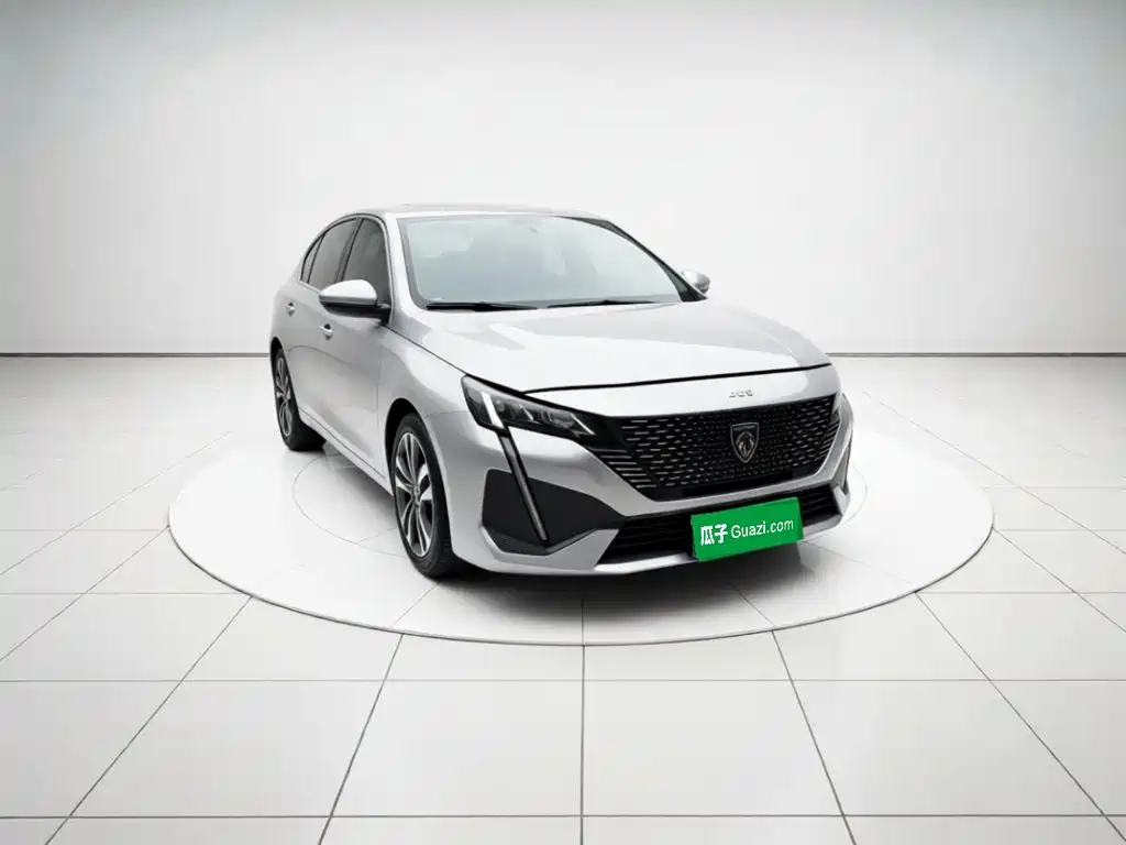 Peugeot 408 — миниатюра 3