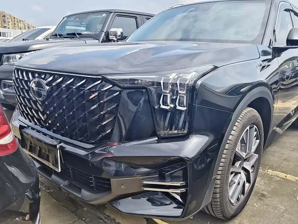 GAC GS8 2024 2.0TGDI Luxury Smart Connect 7 мест