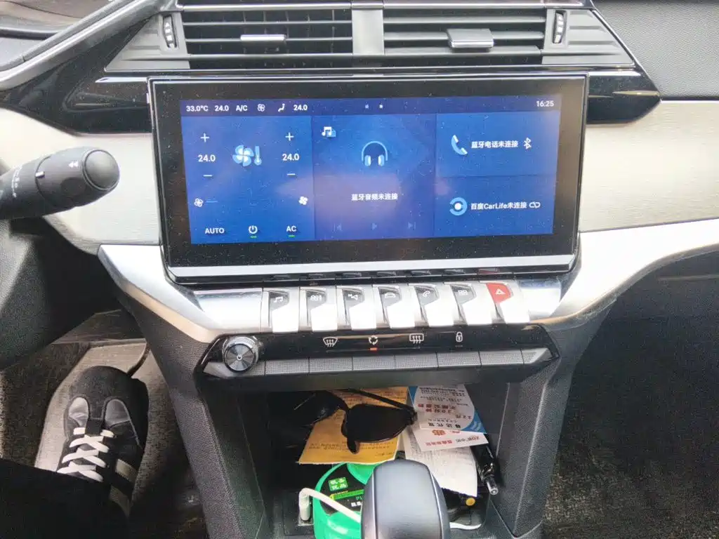 Peugeot 408 — миниатюра 14