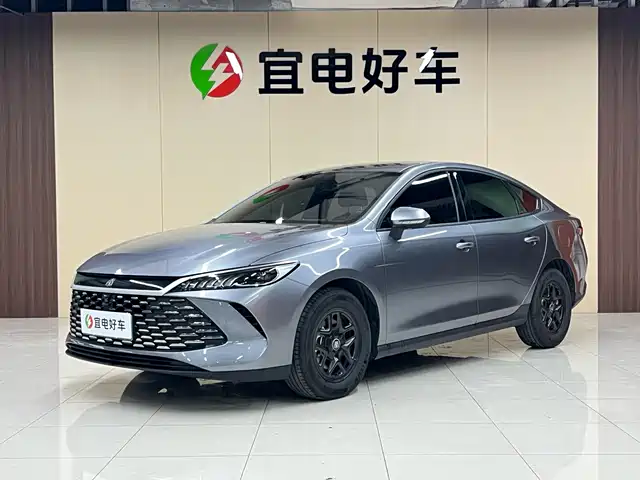 BYD QIN YUAN 2025