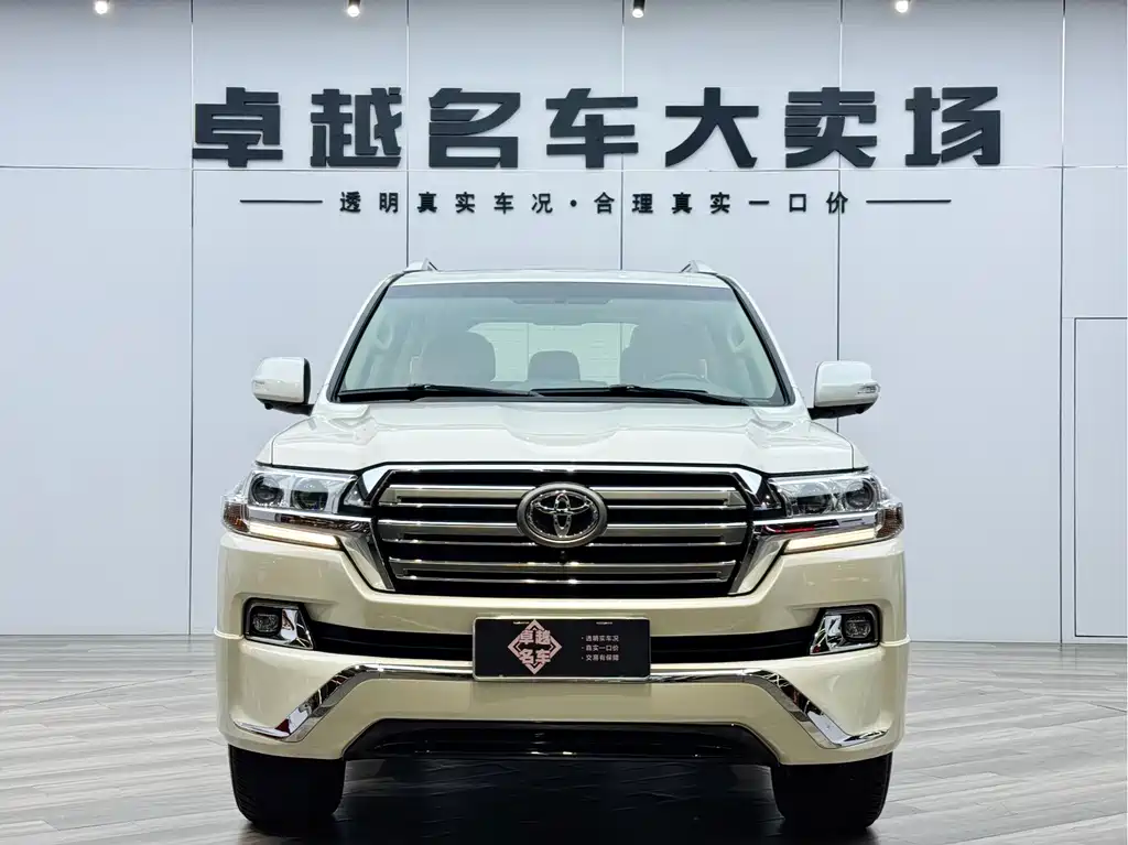 Toyota Land Cruiser 2019 4.0L
