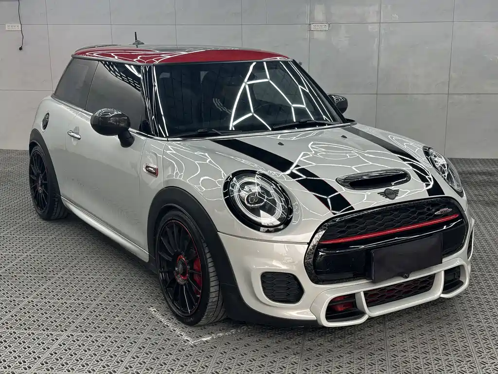 Mini Mini JCW 2020