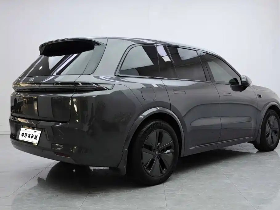 Li Auto Li L8 — миниатюра 18