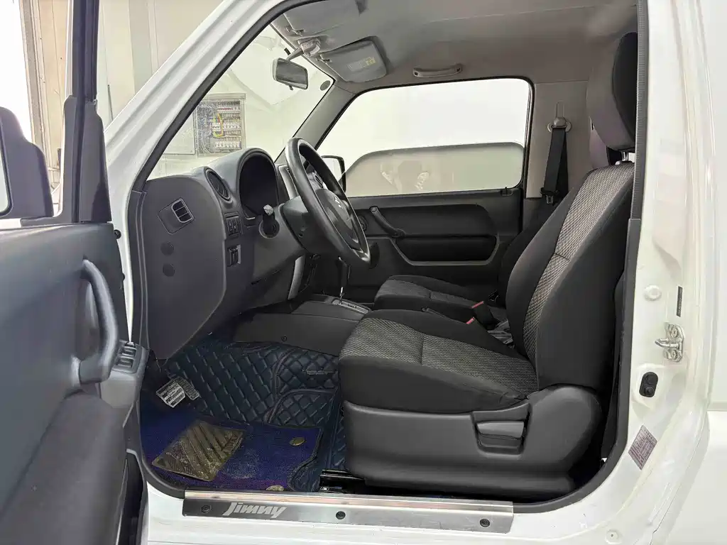 Suzuki Jimny — миниатюра 4