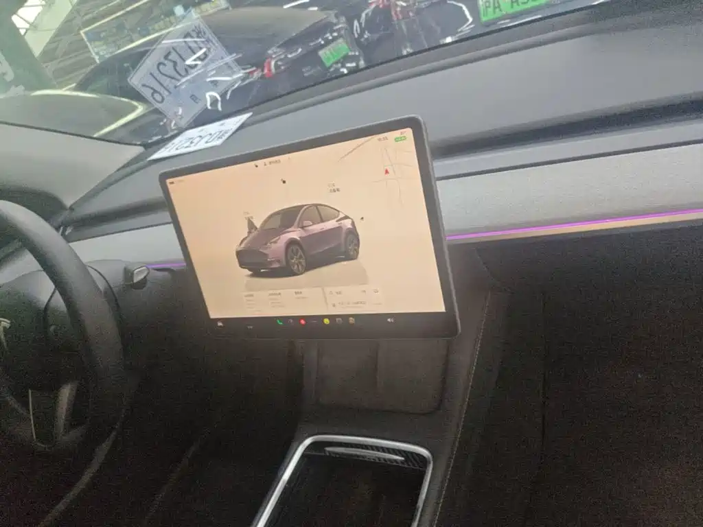 Tesla Model Y — миниатюра 13