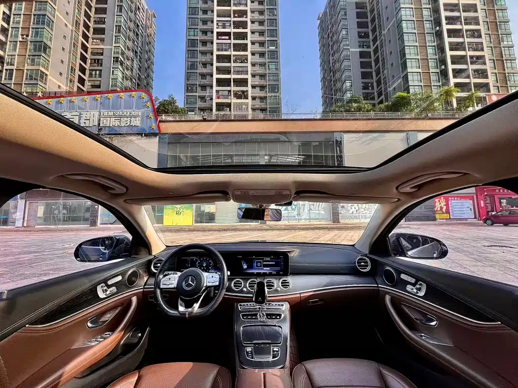 Mercedes-Benz E-Class E 2020 E 300 L Sport Fashion