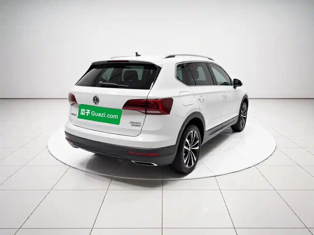 Volkswagen Tharu — миниатюра 4