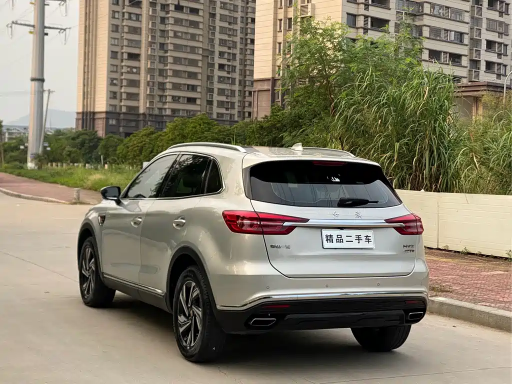 Hongqi Hongqi HS5 — миниатюра 9