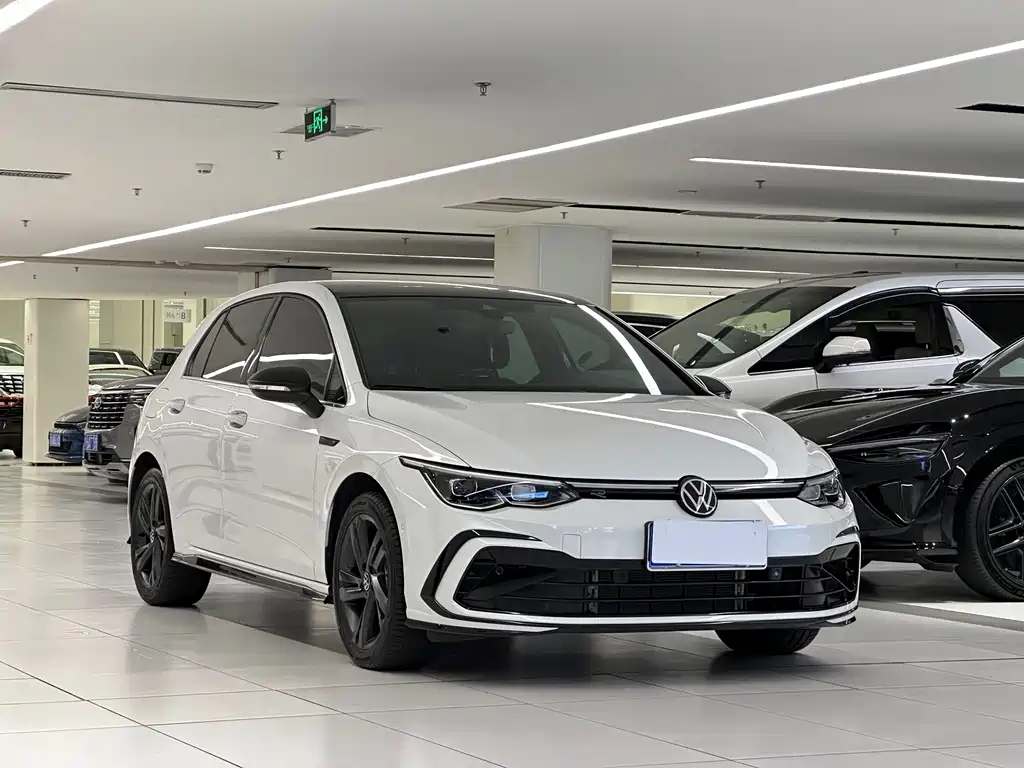Volkswagen Golf — миниатюра 3