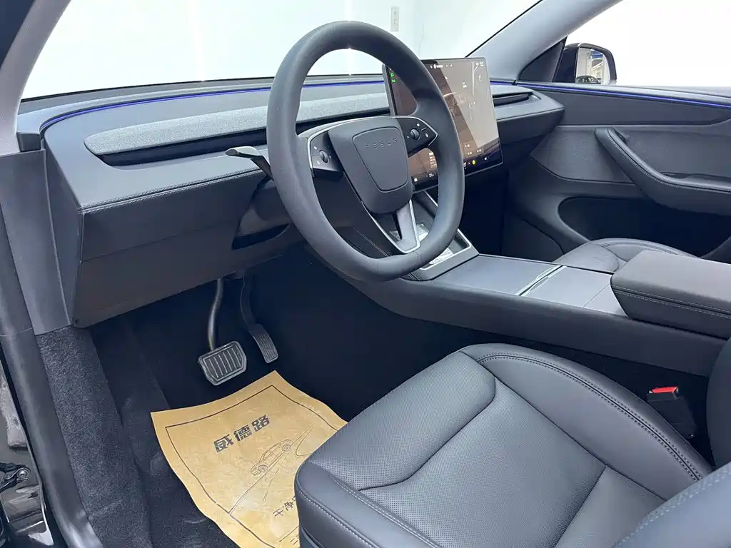 Tesla Model Y — миниатюра 11