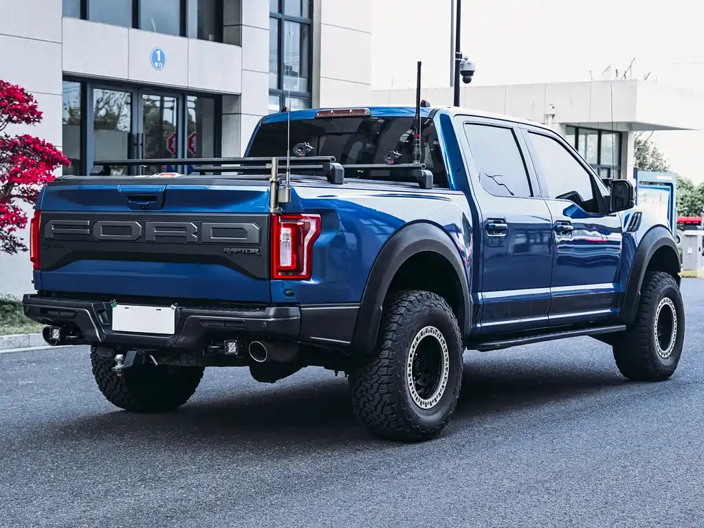 Ford F-150 2019 3.5T