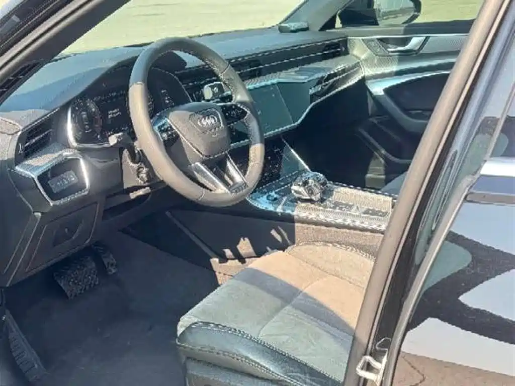 Audi A6L 2021 45 TFSI