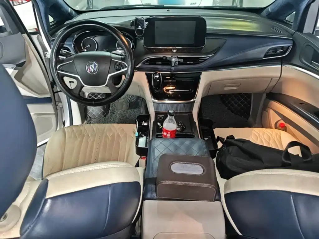 Buick GL8 — миниатюра 10