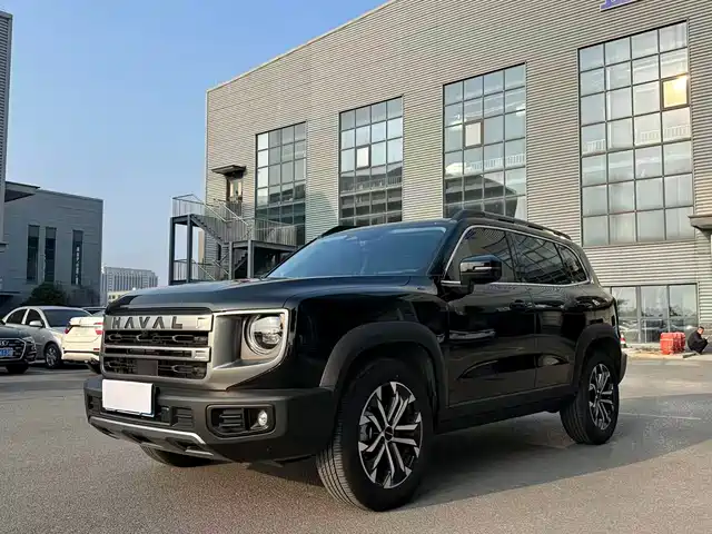 HAVAL BIG DOG 2025